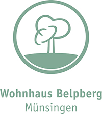 Wohnhaus Belpberg Münsingen Logo